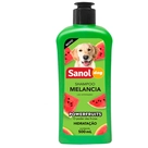 Shampoo Sanol Dog Melancia para Cães 500ml
