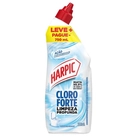Desinfetante Sanitário Líquido Harpic Power Plus Cloro Forte 750ml