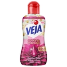 Veja Gotas de Perfume Quartzo Rosa Jasmim Limpador Perfumado Concentrado 100 ml
