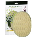 Esponja de Banho Orgânica Oval de Sisal - 1 Unidade