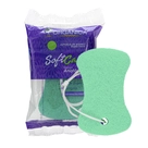 Esponja de Banho Orgânica Dupla Face Soft - 1 Unidade
