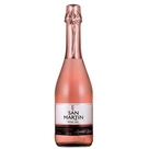 Espumante San Martin Moscatel Rosé 660ml - Delicado e Frutado