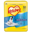 Tapete Higienico para Cães Keldog Odor Block 30 Unidades