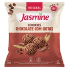 Biscoito Cookies Jasmine com Chocolate 120g