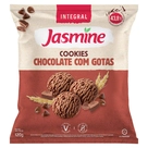 Biscoito Cookies Jasmine com Chocolate 120g