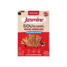 Biscoito Cookie Jasmine Sabor Frutas Vermelhas 75g