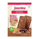 Biscoito Jasmine de Cacau e Cereais - 75g
