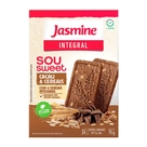Biscoito Jasmine de Cacau e Cereais - 75g