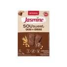 Biscoito Jasmine de Cacau e Cereais - 75g