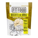 Biscoito de Arroz, Quinoa e Linhaça Jasmine - 90g