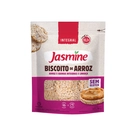 Biscoito de Arroz, Quinoa e Linhaça Jasmine - 90g