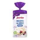 Biscoito Integral de Arroz Jasmine 90g