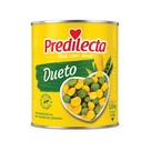 Ervilha e Milho Predilecta em Lata - 1,5kg