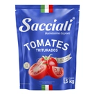 Tomate Triturado Sacciali - 1,5kg