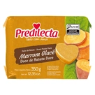 Marrom-Glacê Predilecta 350g - Cobertura de Açúcar para Confeitaria