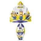 Ovo de Páscoa TopCau ao Leite Minions - 80g