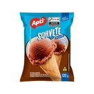 Pó para Sorvete Chocolate Apti 120g