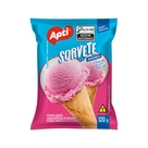 Sorvete em Pó Morango Apti 120g