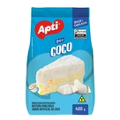Mistura para Bolo Coco Apti 400g