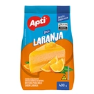 Mistura para Bolo Laranja Apti 400g