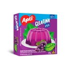 Gelatina em Pó de Uva Apti - 20g