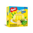 Gelatina em Pó Sabor Abacaxi Apti 20g