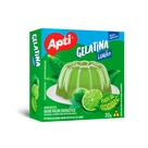 Gelatina Sabor Limão Apti - 20g