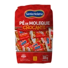 Doce Pé de Moleque Crocante Santa Helena - 225g