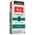 Café em Cápsulas Melitta Espresso Lungo Intenso 52g
