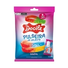 Bala Docile Gellatines Pulseiras - 60g