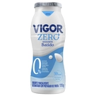 Iogurte Líquido Vigor Zero Batido Sabor Natural 170g