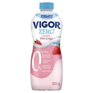 Iogurte Líquido Vigor Zero Sabor Morango - 1,10kg