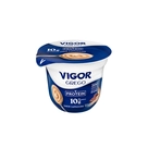 Iogurte Grego Pro Vigor Cappuccino 100g