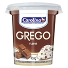Iogurte Grego Carolinas Flocos - 450g