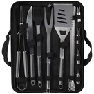Kit para Churrasco Bel Inox com Estojo 16 Peças
