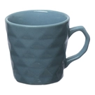 Caneca de Cerâmica Azul Drumy Etilux - 220ml