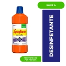 Desinfetante Lysoform Suave 1L