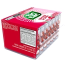 Tic Tac Pastilha Sabor Morango 14,5g 14 Unidades