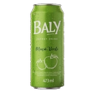 Suco Energético Baly Maçã Verde 473ml