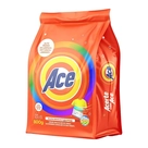 Detergente em Pó Lava Roupa Ace Concentrado 800g