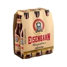 Cerveja Eisenbahn Premium Weizen Lata 355ml - Pack 6 unidades