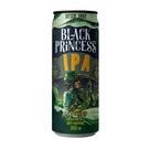 Cerveja Premium Black Princess IPA Lúpulo 350ml