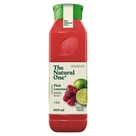 Suco Pink Lemonade Refrigerado Natural One 900ml