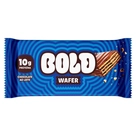 Barra de Proteína Bold Wafer Chocolate 40g (10g de Proteína)