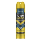 Desodorante Aerosol Above Men Sport Energy 200ml