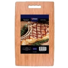 Tábua de Corte de Bambu e Madeira Vemax 40x24 cm