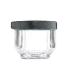 Pote de Vidro Hermético com Tampa 450ml