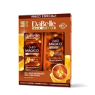 Kit Dabelle Shampoo 250ml + Condicionador 175ml Óleo Magico