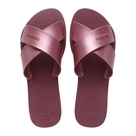 Chinelo Havaianas Aqua Metallic Amarant - Tamanho 37/38