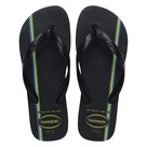 Chinelo Havaianas Top Brasil Vibes Preto - 39-40